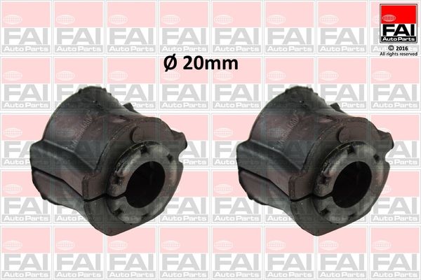 FAI AUTOPARTS Опора, стабилизатор SS7950K